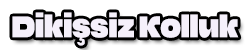 Dikişsiz Kolluk Logo